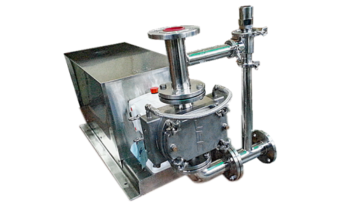 Lobe Pump